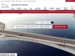 Sites similar to jaguaroftampa.com