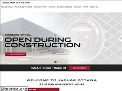 Sites similar to jaguarottawa.net