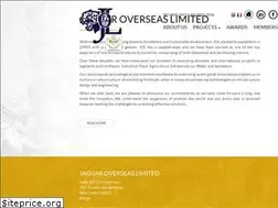 Sites similar to jaguaroverseas.com