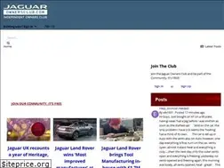 Sites similar to jaguarownersclub.com