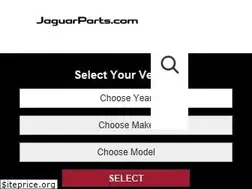 Sites similar to jaguarparts.com