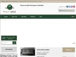 Sites similar to jaguarpartseurope.com