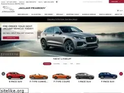 Sites similar to jaguarpeabody.com