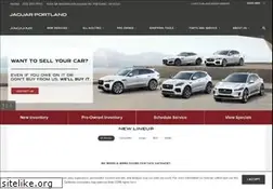 Sites similar to jaguarportland.com