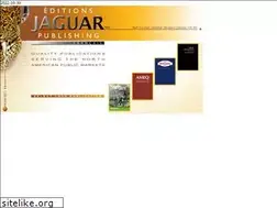 Sites similar to jaguarpublications.com