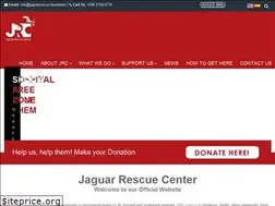 Sites similar to jaguarrescue.foundation