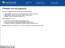Sites similar to jaguars.lt