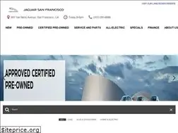 Sites similar to jaguarsanfrancisco.com