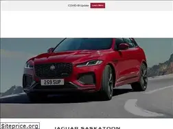 Sites similar to jaguarsaskatoon.com