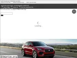 Sites similar to jaguarseattle.com