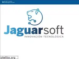 Sites similar to jaguarsoft.pe