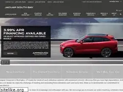 Sites similar to jaguarsouthbay.com