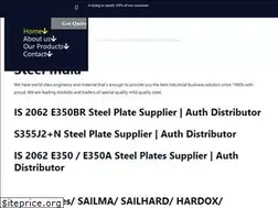 Sites similar to jaguarsteel.com
