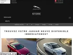 Sites similar to jaguarstore.fr