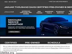 Sites similar to jaguarthousandoaks.com