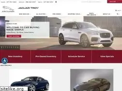 Sites similar to jaguartroy.com