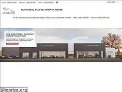 Sites similar to jaguartysonscorner.com