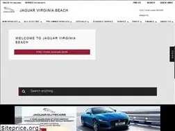 Sites similar to jaguarvirginiabeach.com