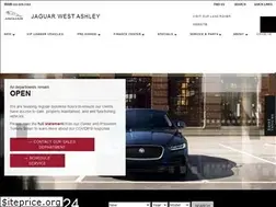 Sites similar to jaguarwestashley.com