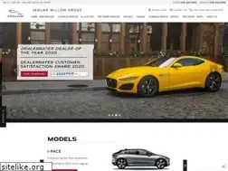 Sites similar to jaguarwillowgrove.com