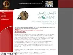 Sites similar to jaguarwoman.de