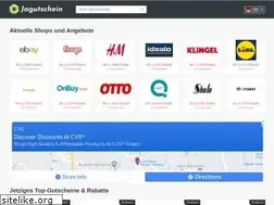 Sites similar to jagutschein.de