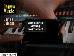 Sites similar to jagwamusic.net