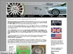 Sites similar to jagwheeltrims.co.uk