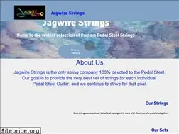 Sites similar to jagwirestrings.biz