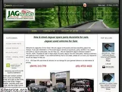 Sites similar to jagworks.com.au