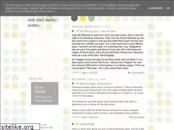 Sites similar to jagzzspace.blogspot.com
