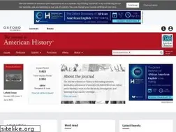 Sites similar to jah.oxfordjournals.org