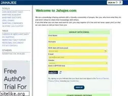 Sites similar to jahajee.com