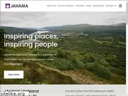 Sites similar to jahamahighlandestates.com