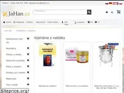 Sites similar to jahan.cz