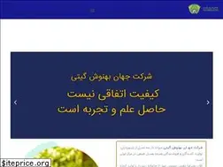 Sites similar to jahanbehnooshgiti.com