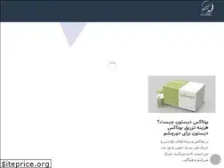 Sites similar to jahanesanat.com