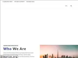 Sites similar to jahaniandassociates.com