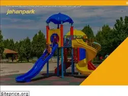 Sites similar to jahanpark.ir
