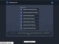 Sites similar to jahanpay.com