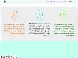 Sites similar to jahansanatks.ir