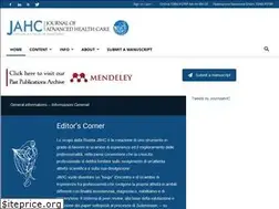 Sites similar to jahc.eu