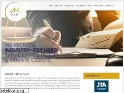 Sites similar to jahcoip.com