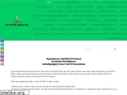 Sites similar to jahealthadvocate.com