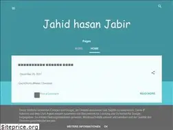 Sites similar to jahidonline.blogspot.com