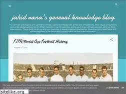 Sites similar to jahidrana.blogspot.com