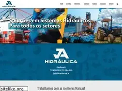 Sites similar to jahidraulica.com.br