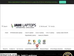 Sites similar to jahilaptops.co.uk
