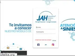 Sites similar to jahinsurancebrokers.com