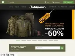 Sites similar to jahipaun.ee